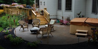 Deck and Fence contracotrs in Charlotte NC