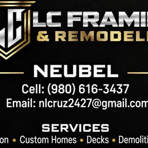 LC Framing & Remodeling