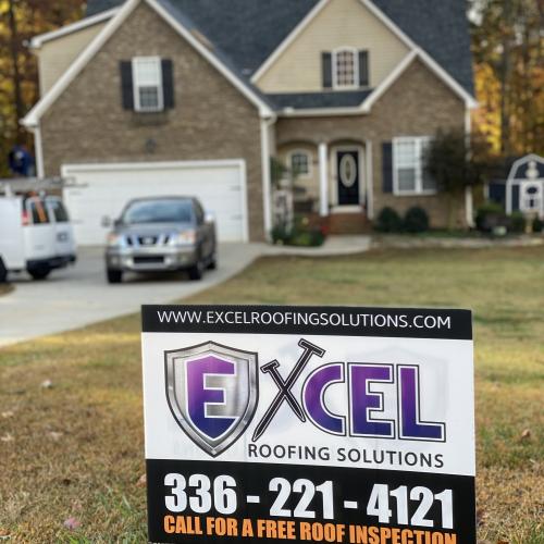 Excel roofing solutions llc